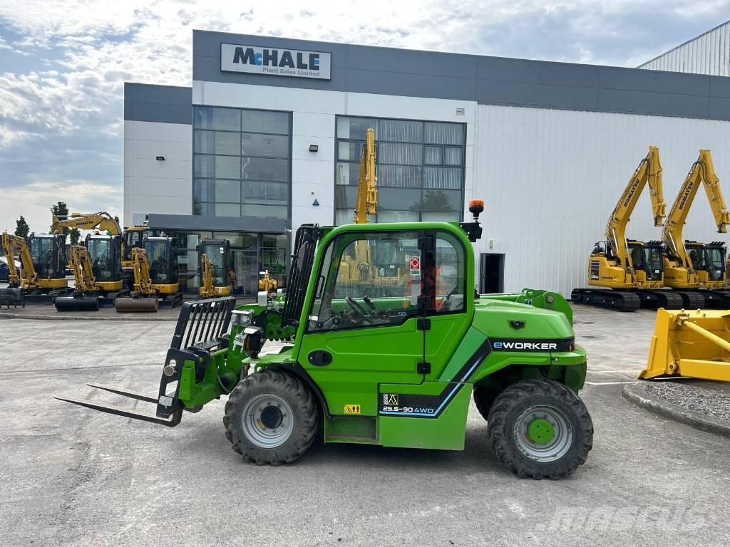 Merlo EW25.5-90 مناولات متداخلة
