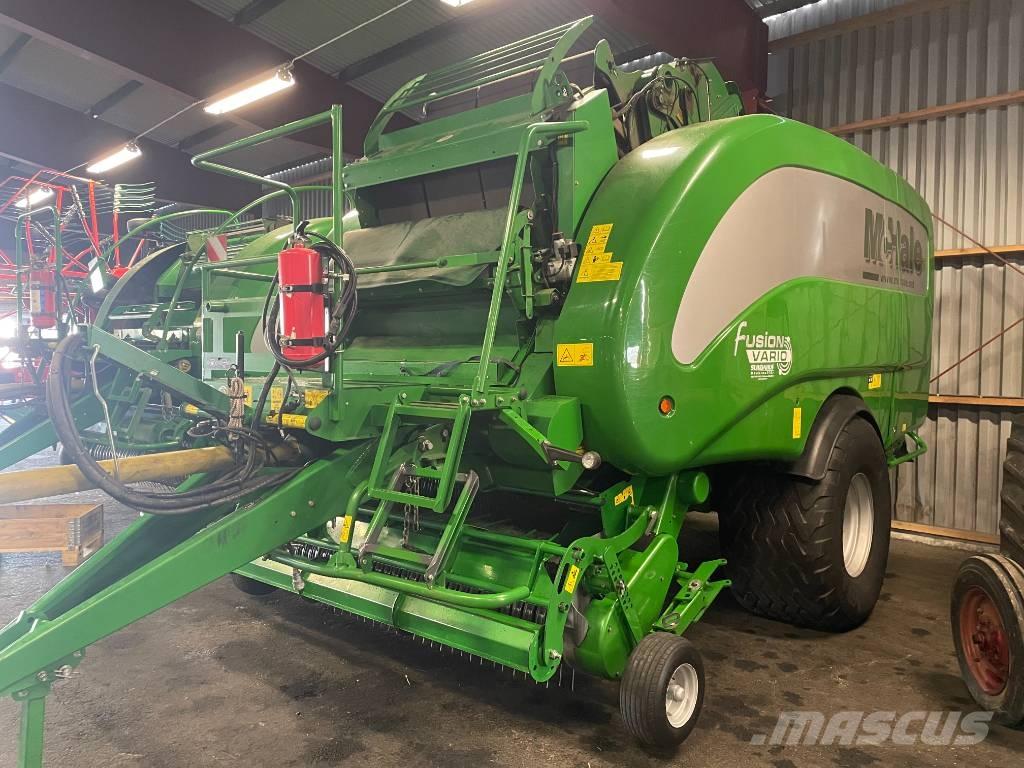 McHale Vario محزمات مستديرة