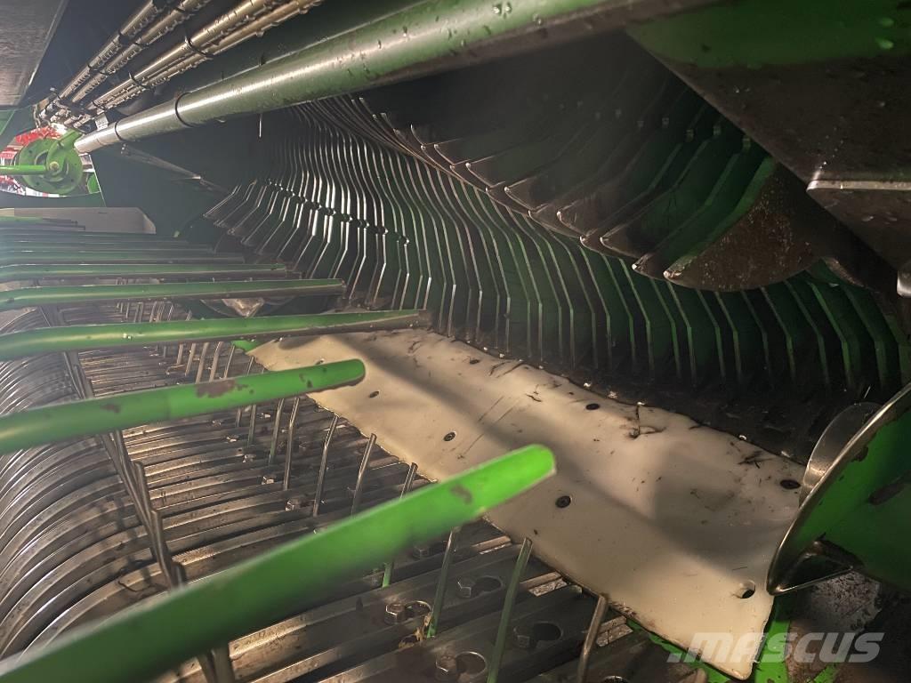 McHale Vario محزمات مستديرة