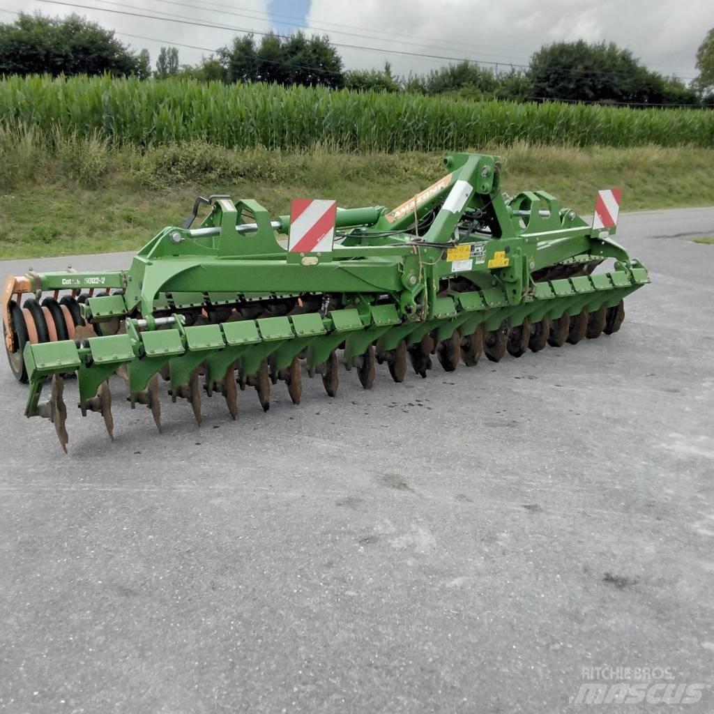 Amazone CATROS 5002 زراعات
