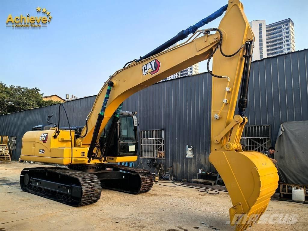 CAT 320 GX حفارات زحافة