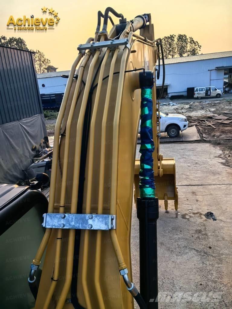 CAT 320 GX حفارات زحافة