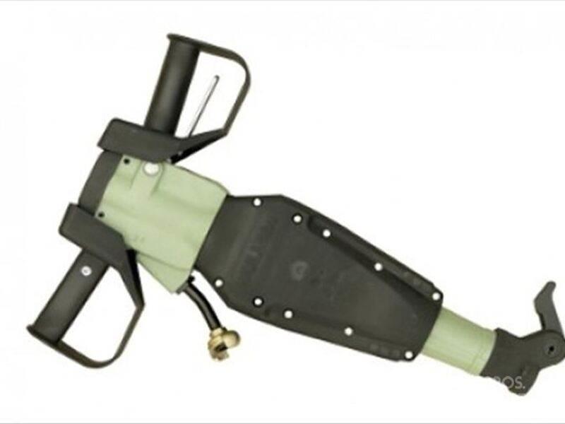 Sullair MK 250 مطارق / كسارات