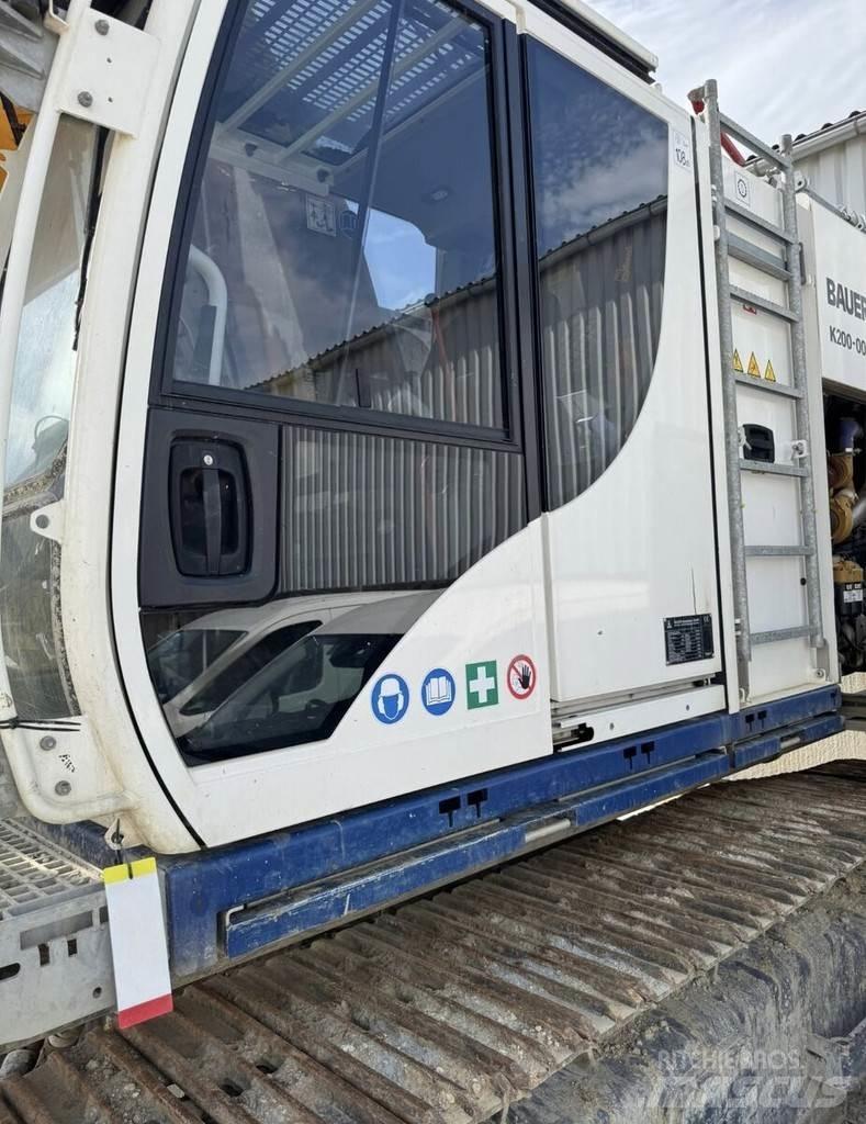 Bauer BG 23 H مثاقيب ثقيلة