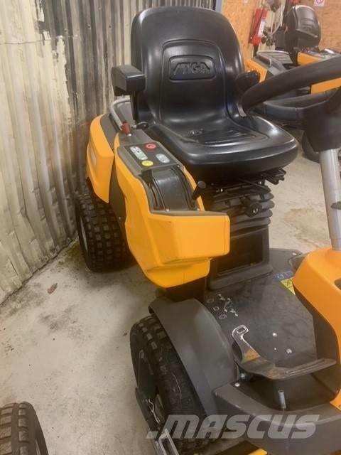 Stiga Park 540 IX ركوب الحشائش