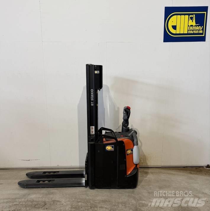 BT Truck SPE 120 L معدات التكديس الجوالة