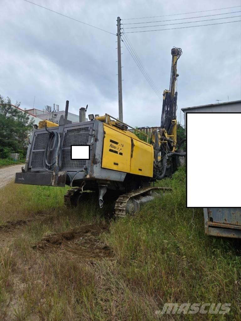 Atlas Copco ROC F9 معدات الثقب السطحي