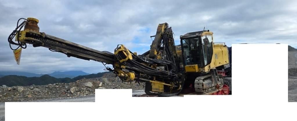 Atlas Copco ROC F9 معدات الثقب السطحي