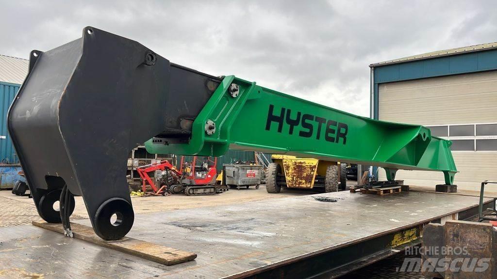 Hyster RS45-31CH مكونات أخرى