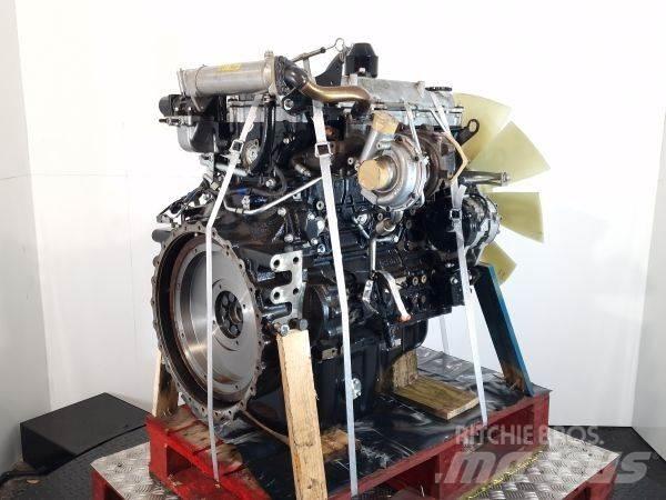 Isuzu 4HK1XDHAA-01 محركات