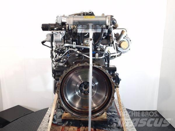 Isuzu 4HK1XDHAA-01 محركات