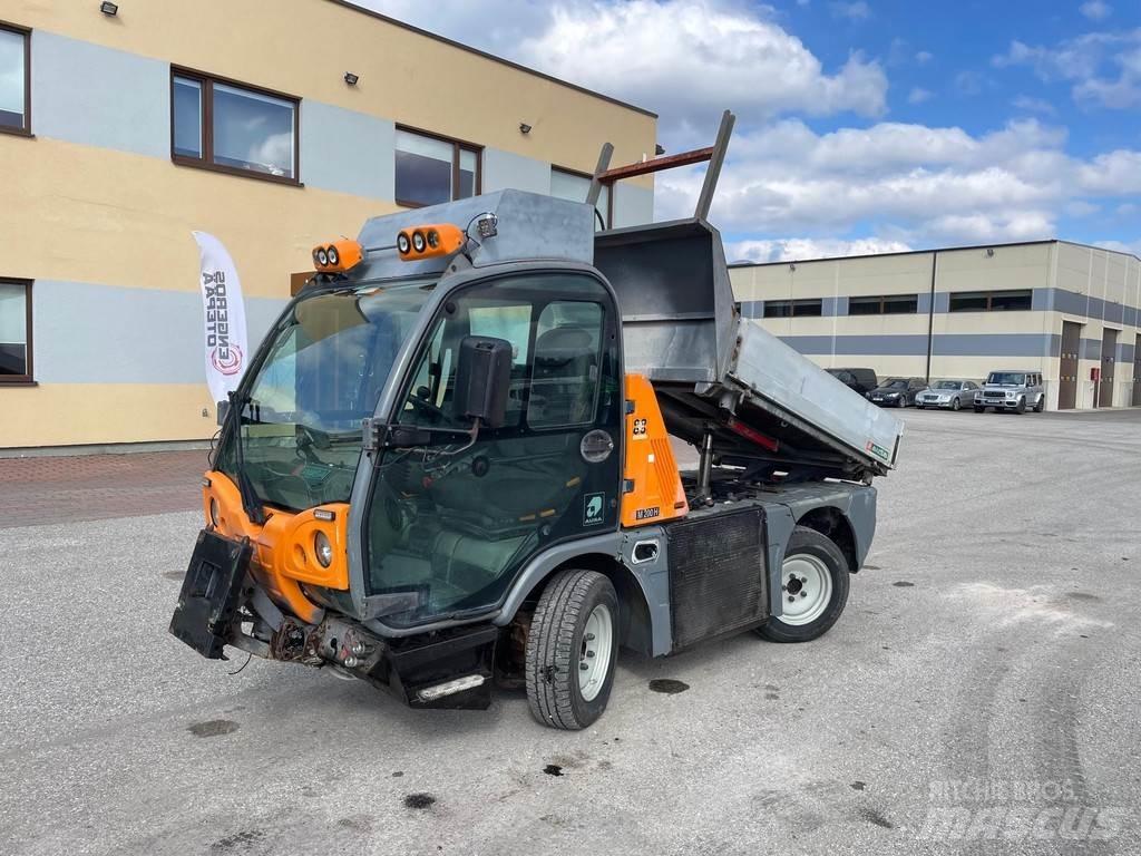 Ausa M200H 4X4 ماكينات منفعة عامة