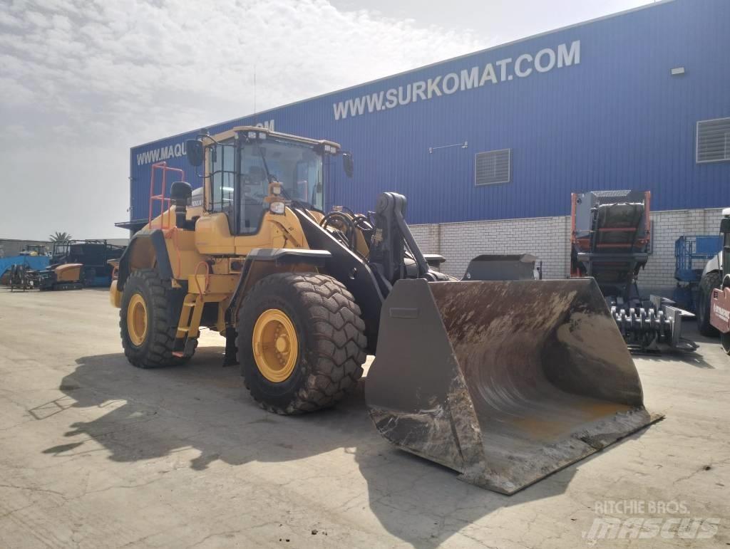 Volvo L 150 H لوادر بعجل