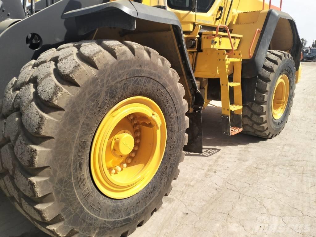 Volvo L 150 H لوادر بعجل
