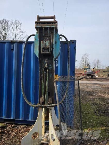 MSB MS550 مطارق / كسارات