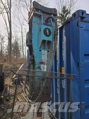 MSB MS550 مطارق / كسارات