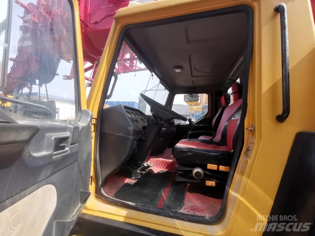 Sany STC 750 S رافعات صالحة لكل أنواع الطرق