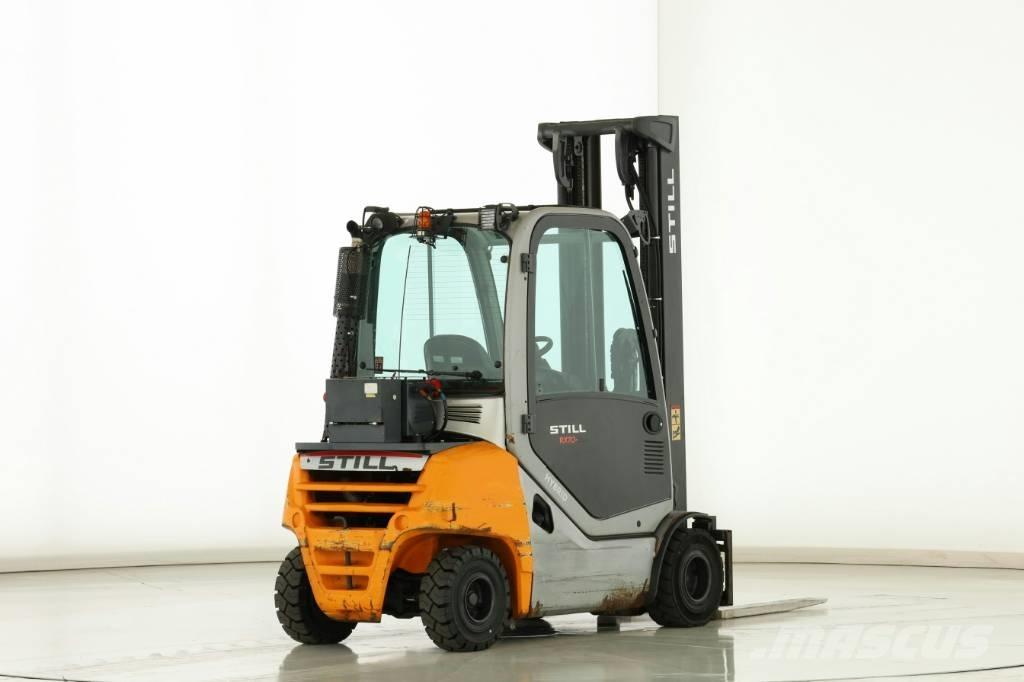 Still RX 70-25 شاحنات الديزل