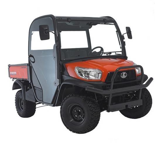 Kubota RTV 900 ناقلات الأدوات