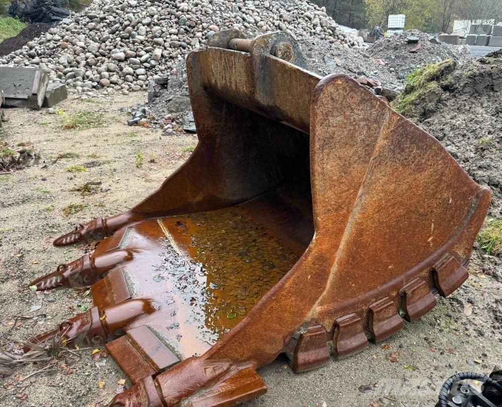 Volvo EC 480 EL حفارات زحافة