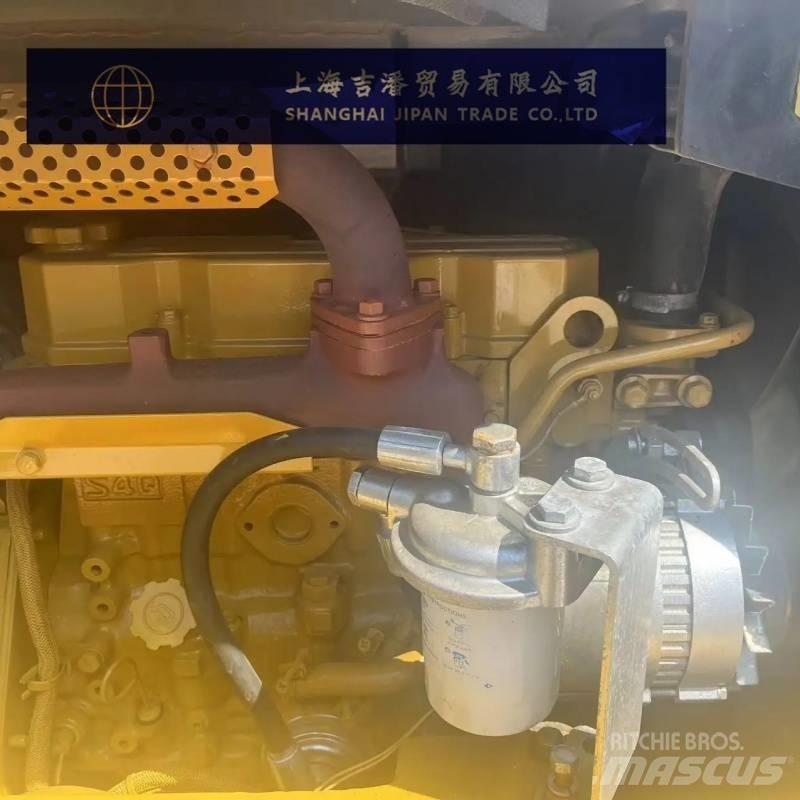 CAT 305C حفارات صغيرة أقل من 7 طن (حفارات صغيرة)