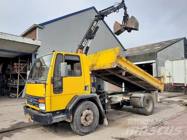 Ford CARGO 1213 شاحنات قلابة