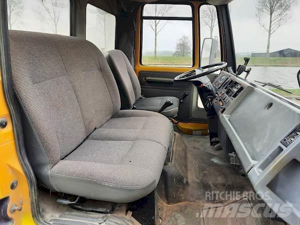Ford CARGO 1213 شاحنات قلابة