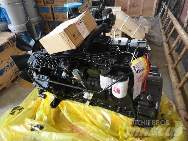 Cummins 6BTA5.9-C170 محركات
