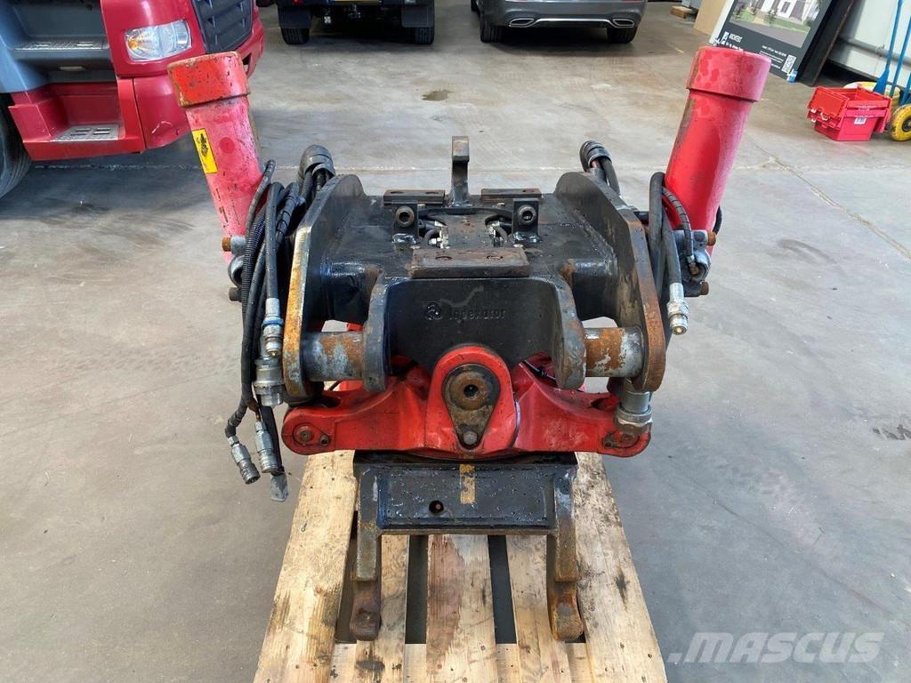 Indexator RT80 موصلات سريعة