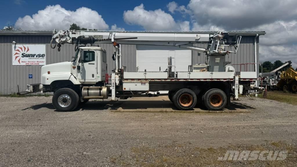 Altec D 4060 TR شاحنات أخرى