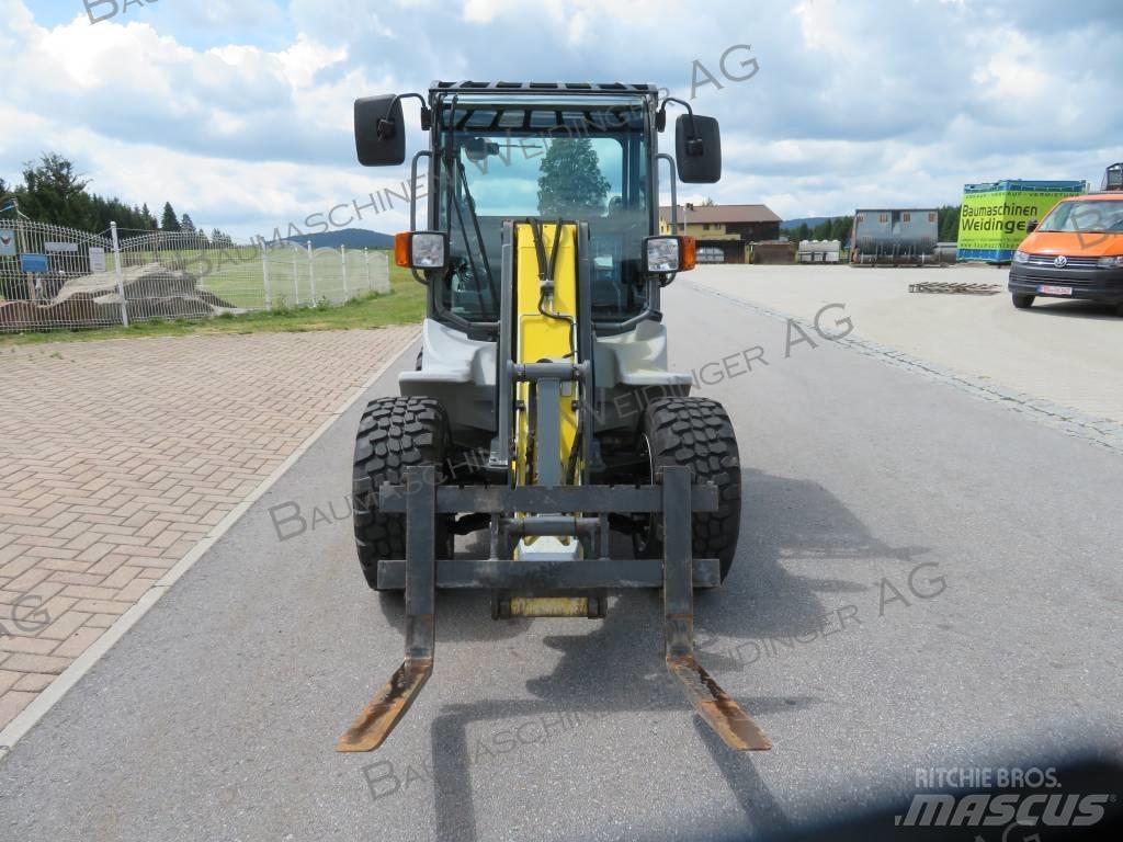Kramer 5035 لوادر بعجل