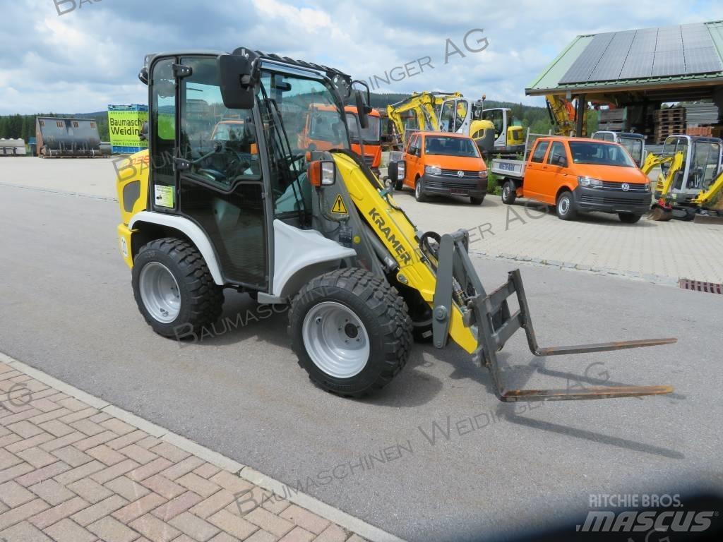 Kramer 5035 لوادر بعجل