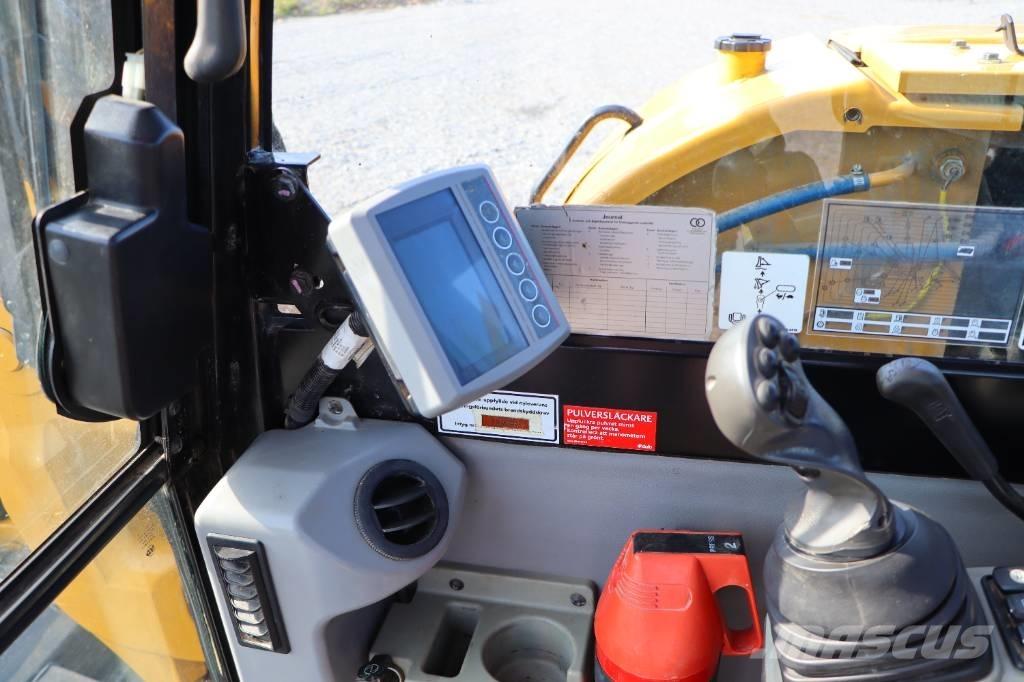 CAT 308E2 CR حفارات وسط 7 طن - 12 طن