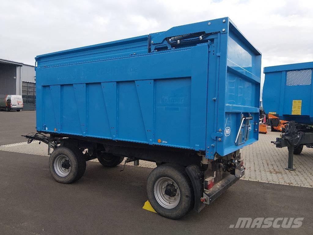 Brantner Z110045 XXL مقطورات قلابة