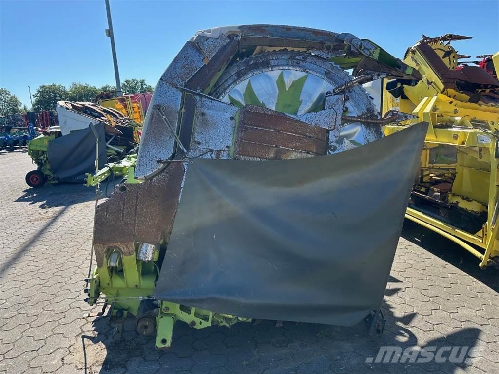 CLAAS Orbis 600 ماكينات زراعية أخرى