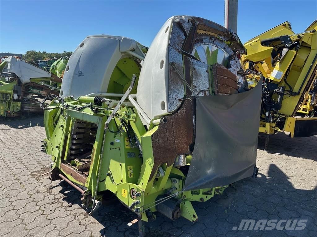 CLAAS Orbis 600 ماكينات زراعية أخرى