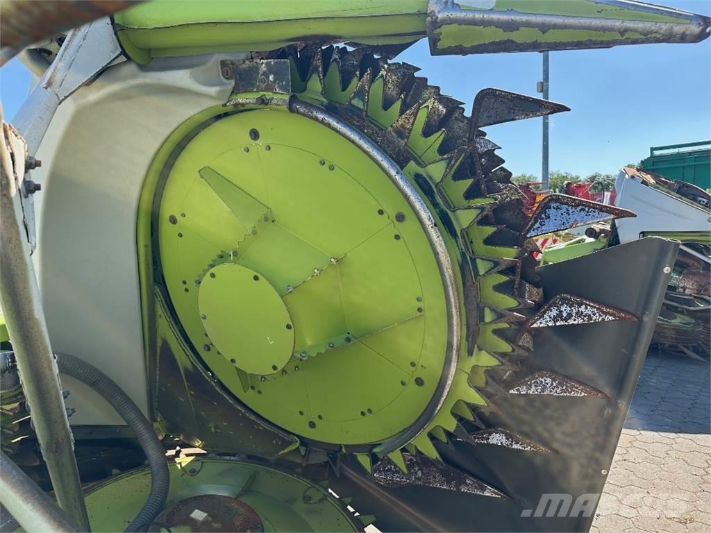 CLAAS Orbis 600 ماكينات زراعية أخرى