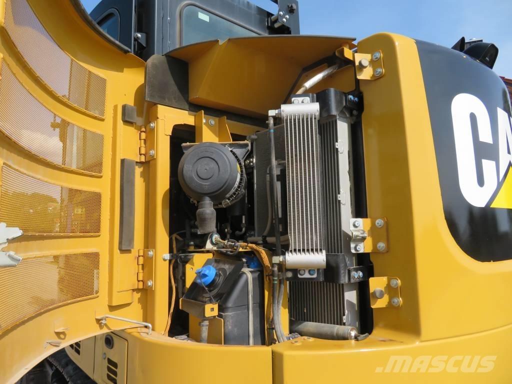 CAT 315 F حفارات زحافة