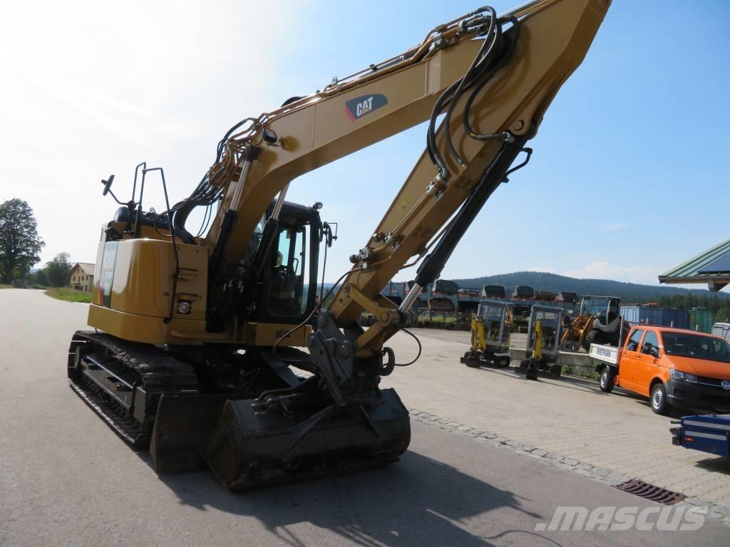 CAT 315 F حفارات زحافة