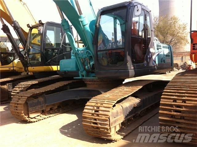 Kobelco SK 260 LC-8 حفارات زحافة