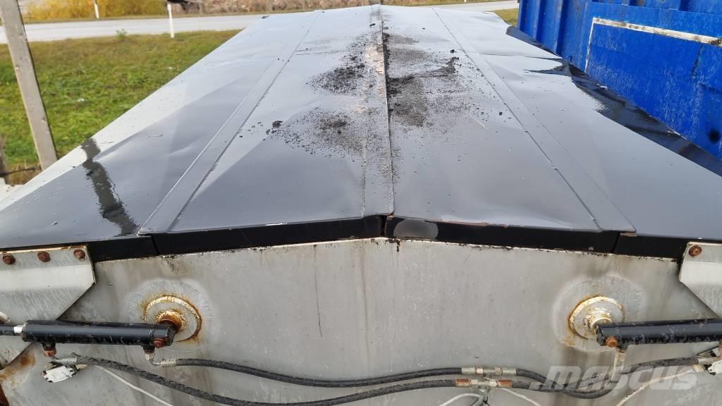 ATC 100S حاويات الأسفلت الحرارية