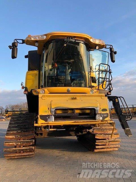 New Holland CX 8040 حصادات