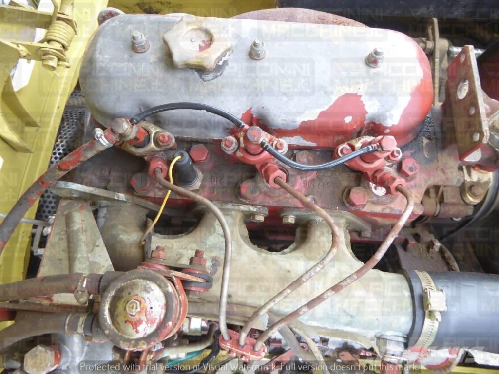 OM DIM20S شاحنات الديزل