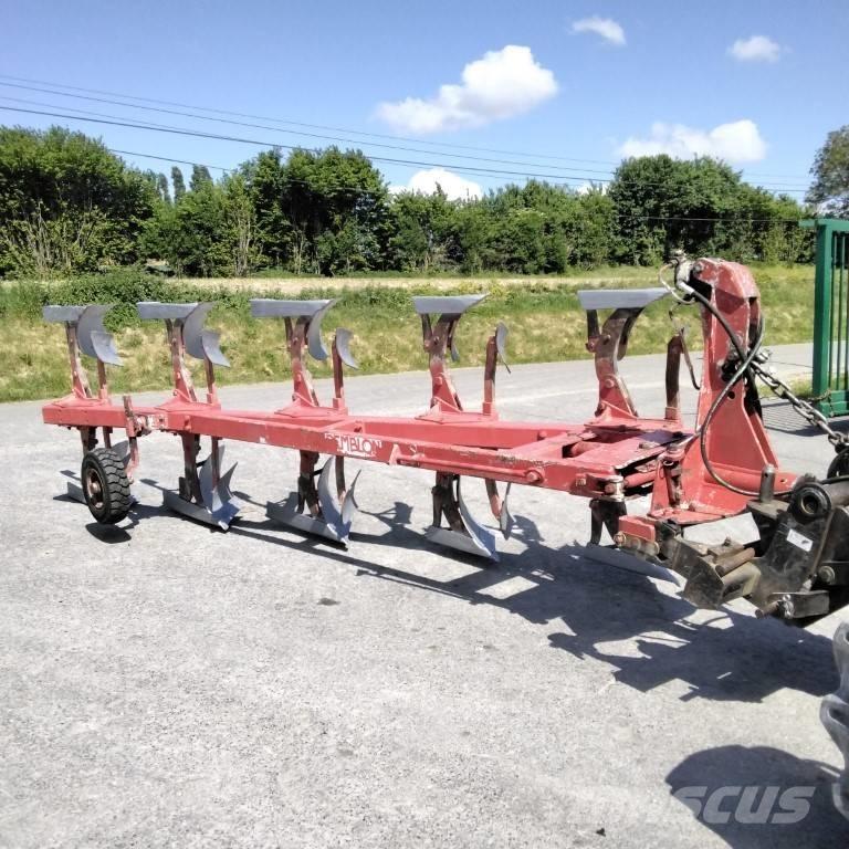 Demblon TR 65 محاريث عكسية