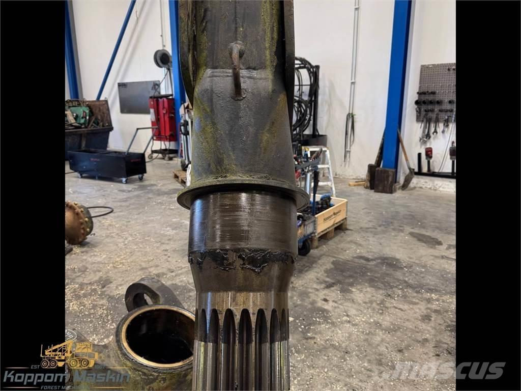 Loglift 170H رافعات حصادات