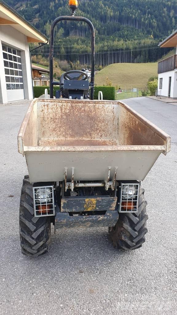 Terex TA 1 EH عربات نقل قلابة للمواقع