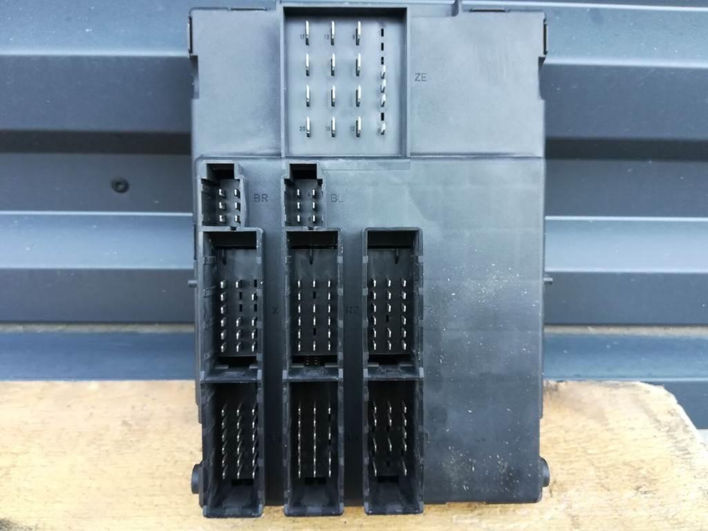 Volvo ECU إلكترونيات
