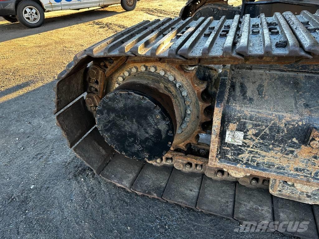 Hidromek 310LC-4F حفارات زحافة