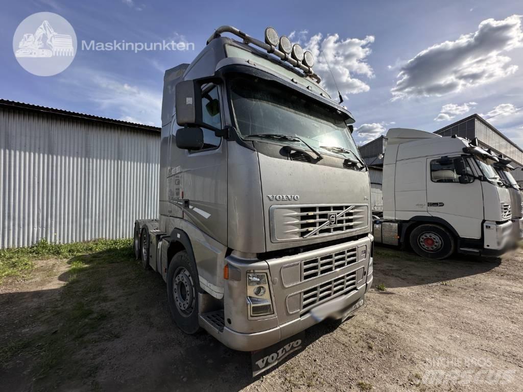 Volvo FH 480 وحدات الجر