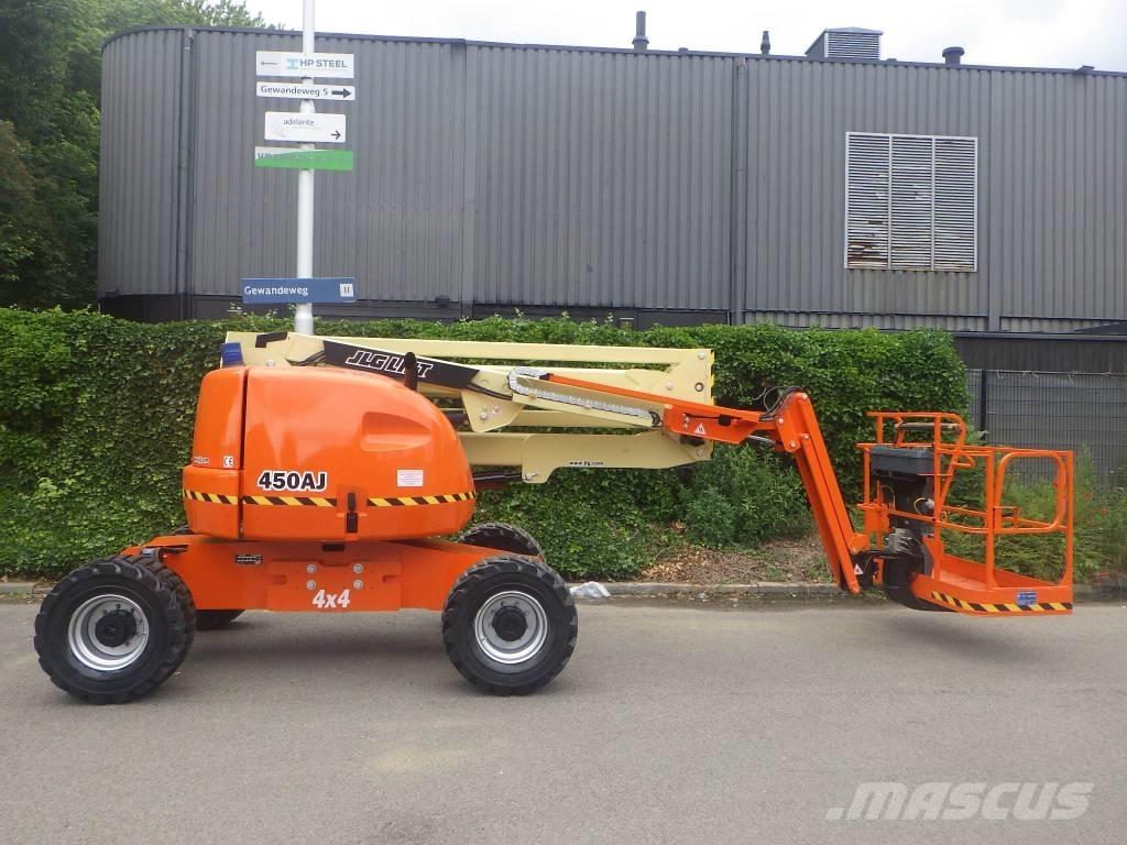 JLG 450AJ رافعات سلة مفصلية